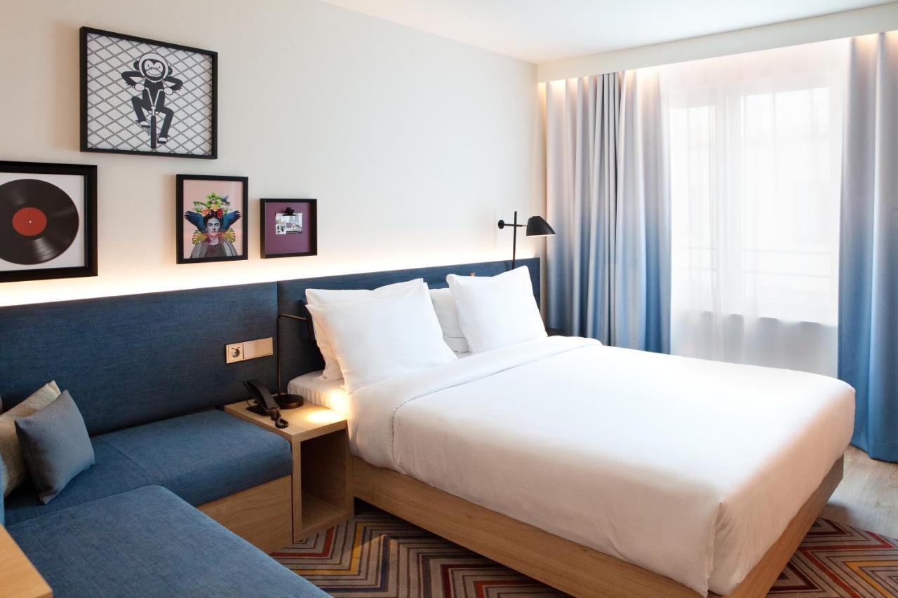 Hampton By Hilton Regensburg Hotel Exterior foto