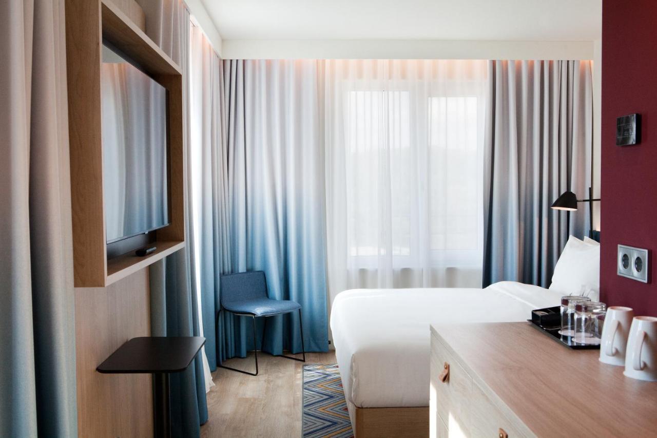 Hampton By Hilton Regensburg Hotel Exterior foto