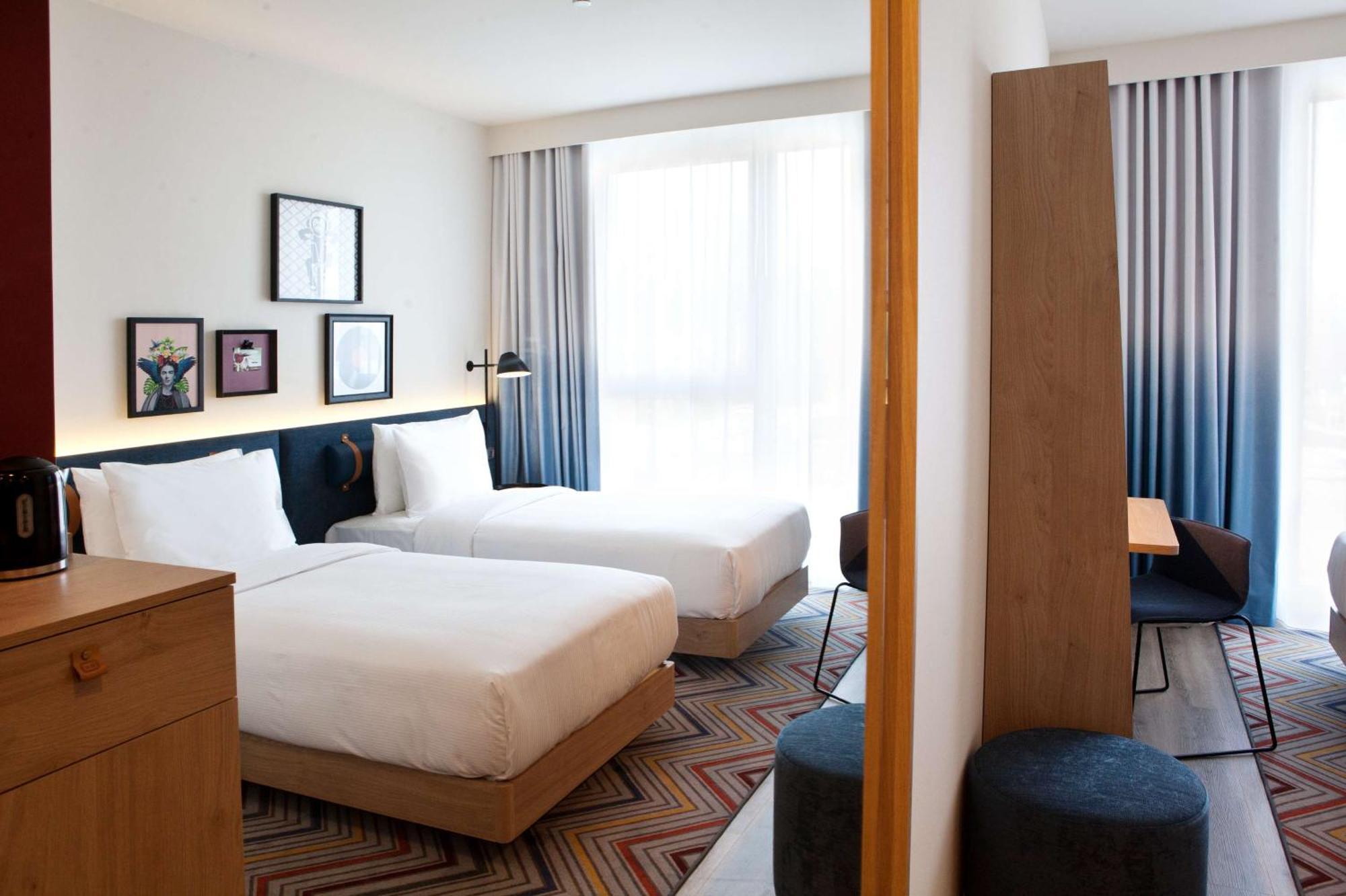 Hampton By Hilton Regensburg Hotel Exterior foto