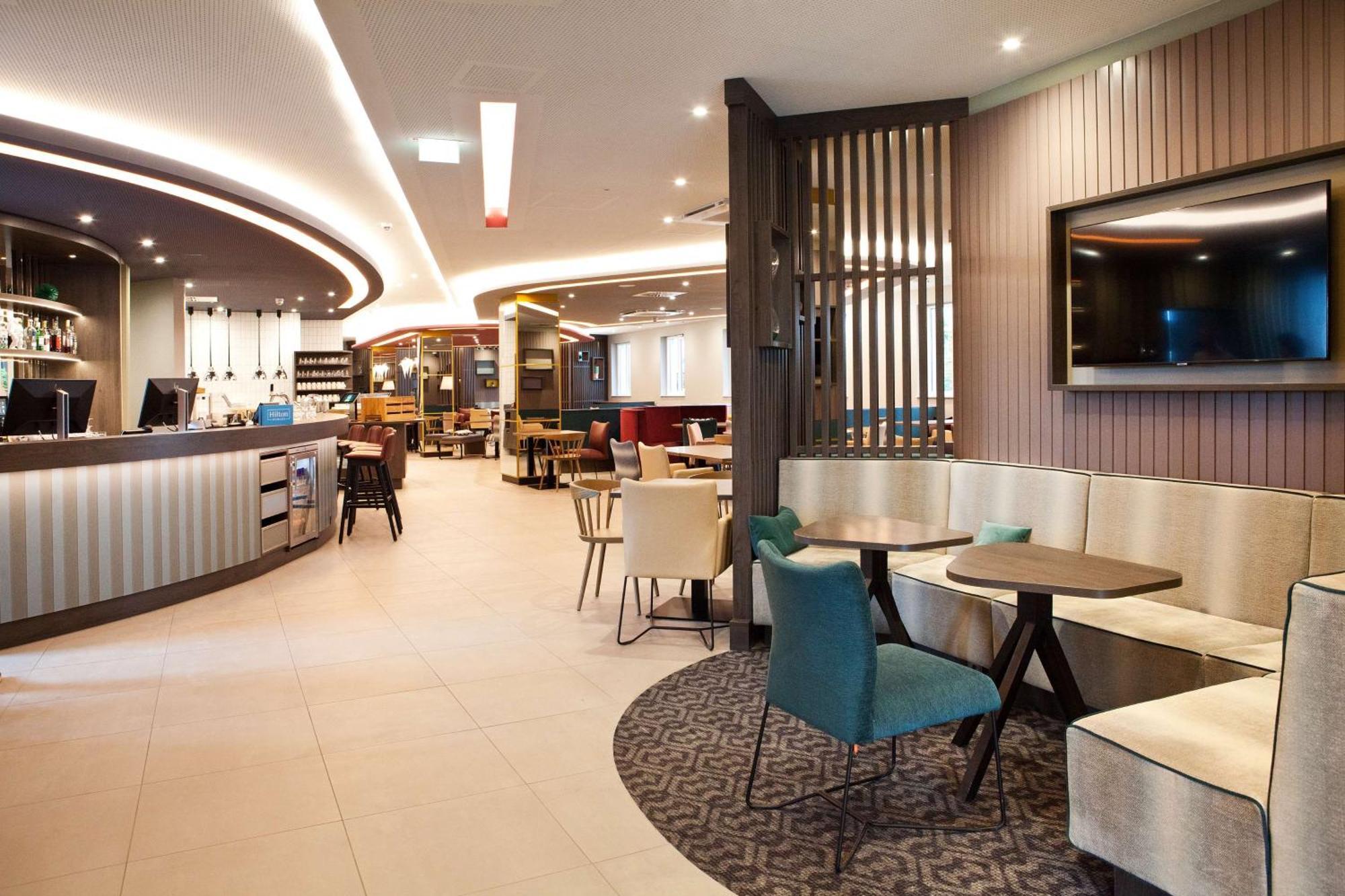 Hampton By Hilton Regensburg Hotel Exterior foto